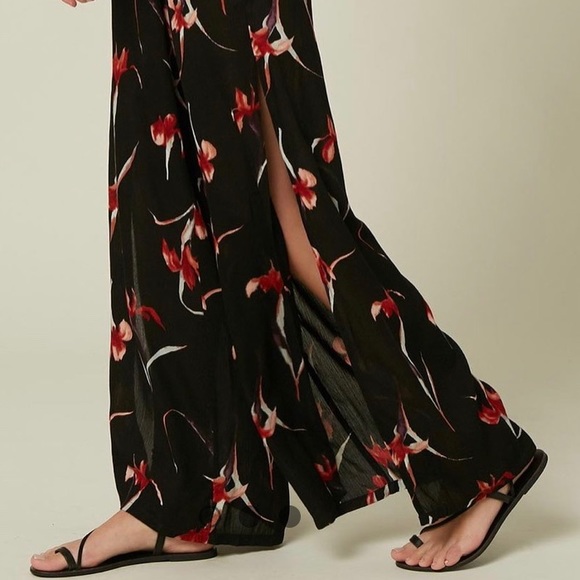 NWT O’Neill SHAYNE JUMPSUIT BLK XS - Picture 3 of 9